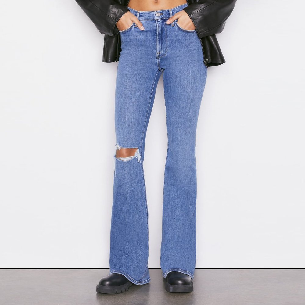 Frame Le High Flare jeans (NEW WITH TAGS!)